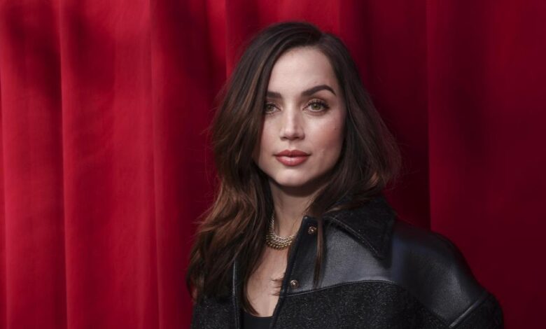 De 'El Internado' al estrellato: los pasos que ha dado Ana de Armas hasta llegar a los Oscar