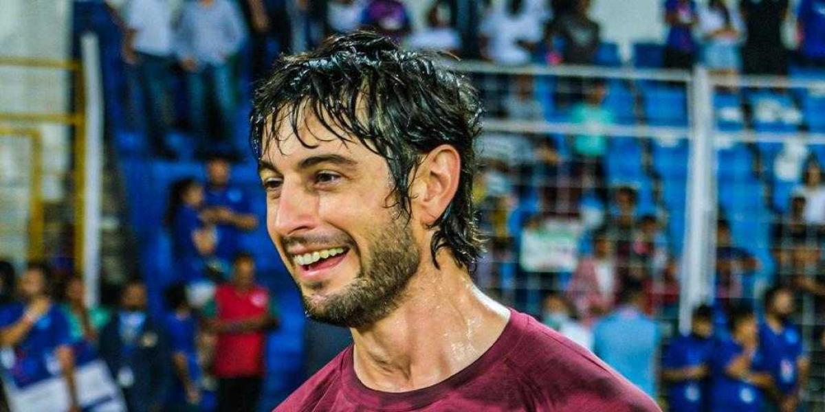 De Barcelona a la gloria en Calcuta: la historia de Juan Ferrando