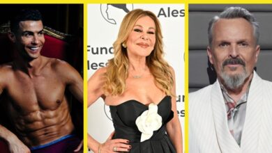De Cristiano Ronaldo a Miguel Bosé: otros famosos que utilizaron vientres de alquiler
