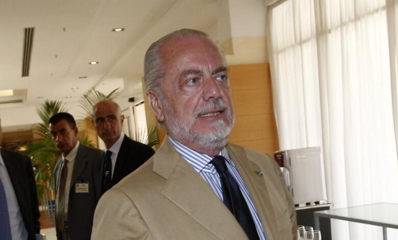 De Laurentiis y Galliani, absueltos en Nápoles