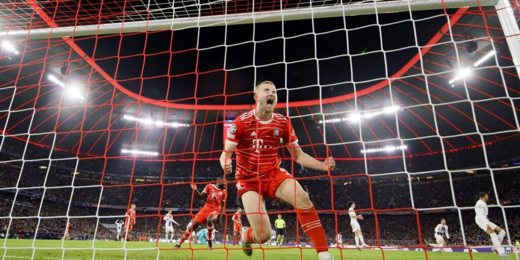 De Ligt, sobre su salvada: "Pensaba que mi compañero podía fallar y estuve atento"