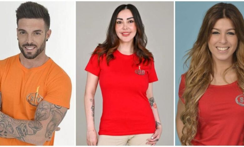 De Patricia Donoso a Oriana: todos los concursantes que han abandonado 'Supervivientes'