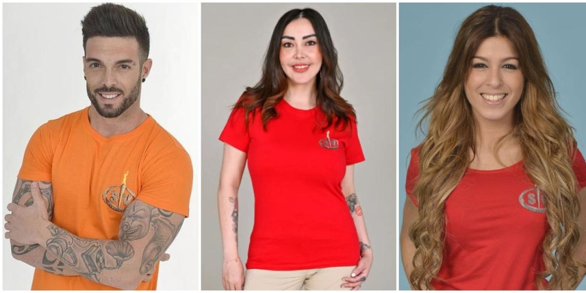 De Patricia Donoso a Oriana: todos los concursantes que han abandonado 'Supervivientes'