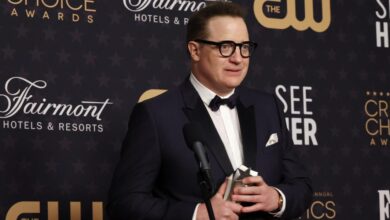 De desterrado de Hollywood a nominado a los Oscar: la historia de superación de Brendan Fraser
