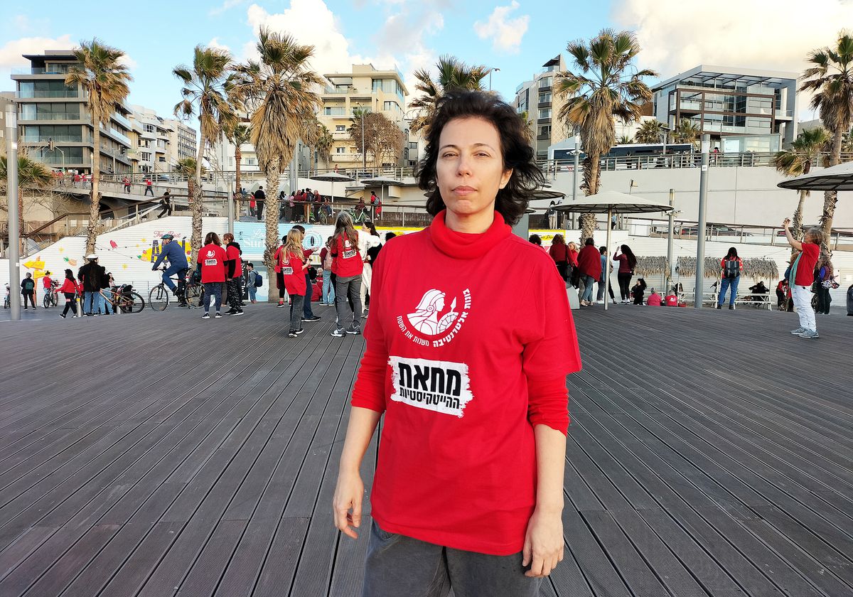 Del feminismo a la defensa de la democracia: los israelíes explican sus motivos para protestar contra la reforma judicial