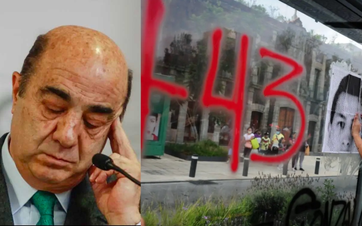 Delicado, estado de salud de Murillo Karam: Abogado