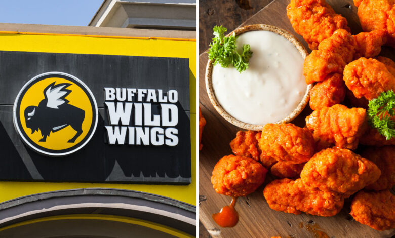 Demandan en Illinois a Buffalo Wild Wings porque sus alitas de pollo no son alitas