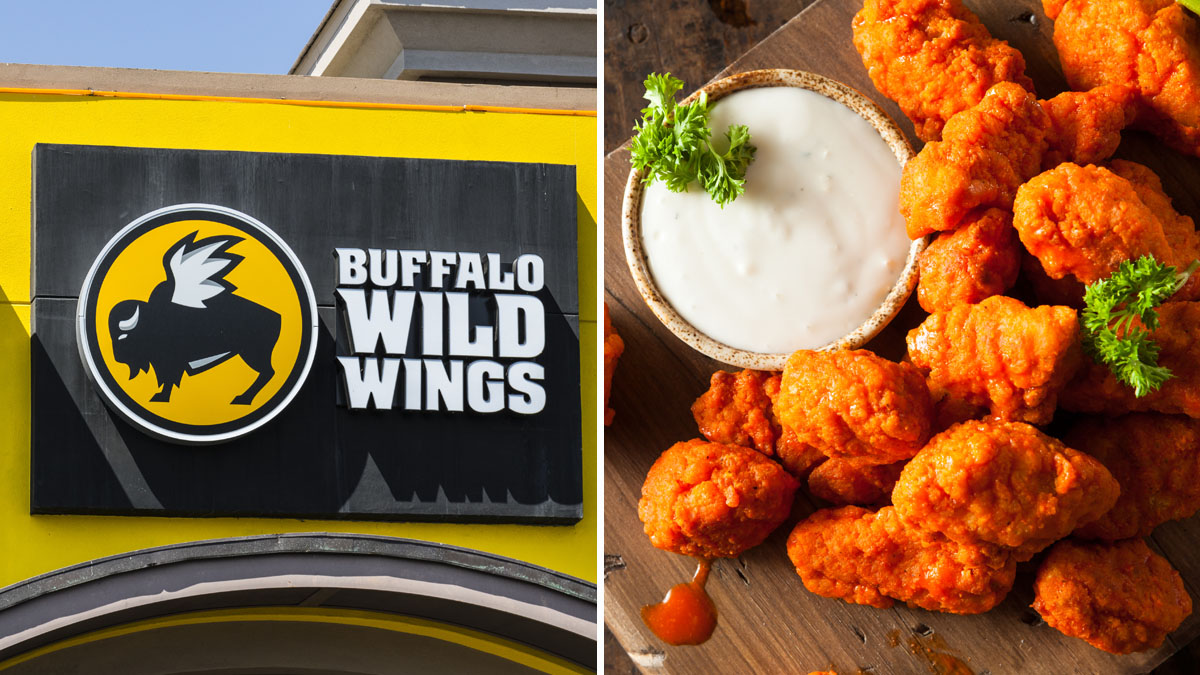Demandan en Illinois a Buffalo Wild Wings porque sus alitas de pollo no son alitas
