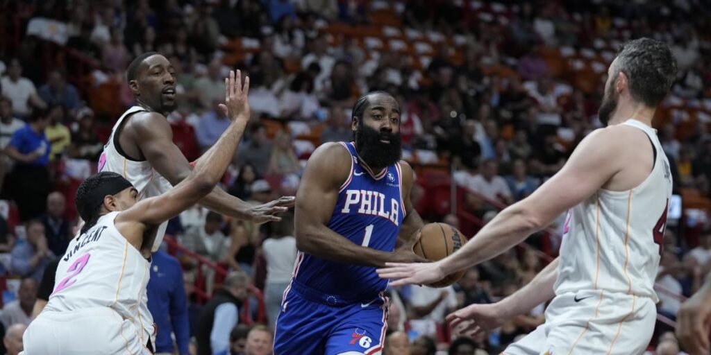 Demostración de poderío de los Sixers y sin Embiid