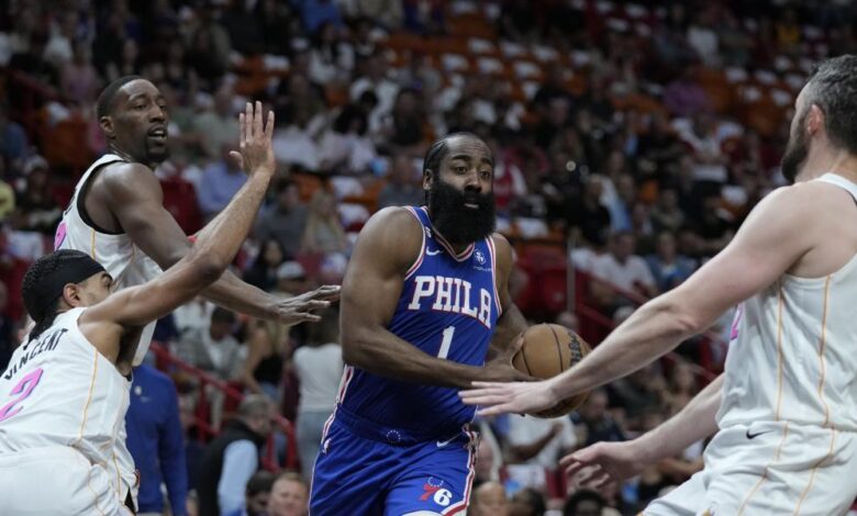Demostración de poderío de los Sixers y sin Embiid