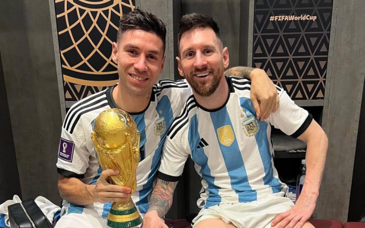 Denuncian a Gonzalo Montiel, campeón del mundo con Argentina, por abuso sexual