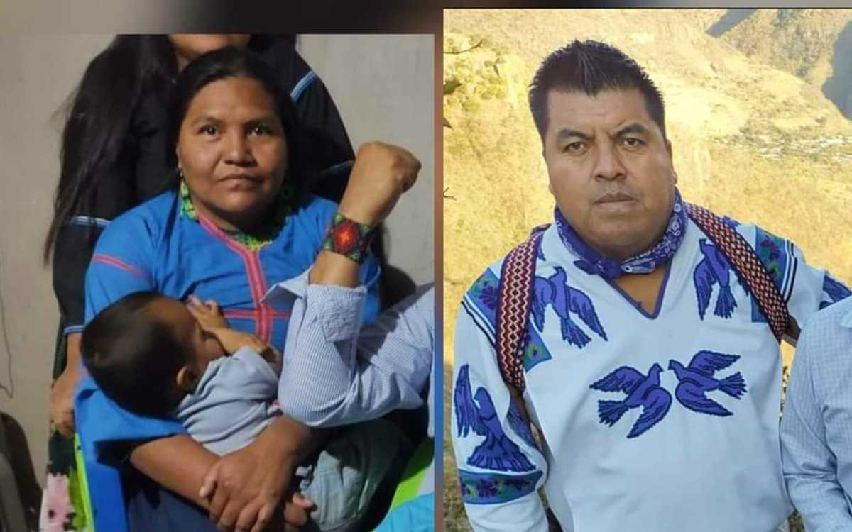 Desaparece líder wixaritari y su familia en la sierra de Nayarit