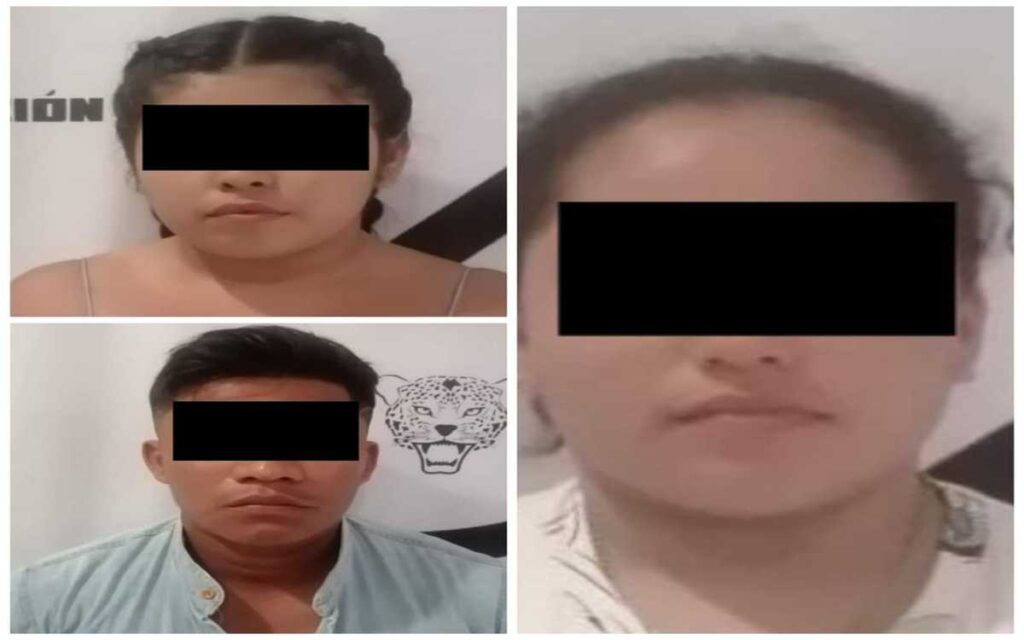 Desarticulan banda de secuestradores en Chiapas