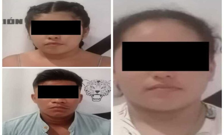 Desarticulan banda de secuestradores en Chiapas 