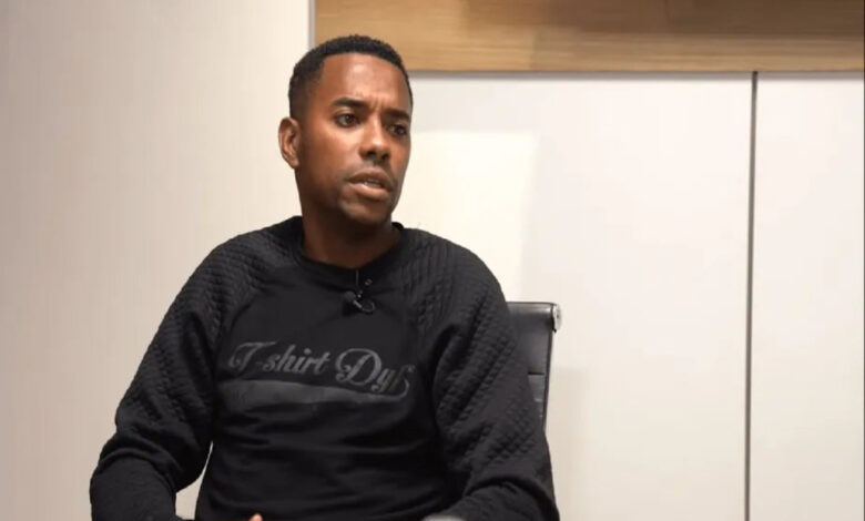 Descarta justicia brasileña retirar el pasaporte a Robinho | Tuit