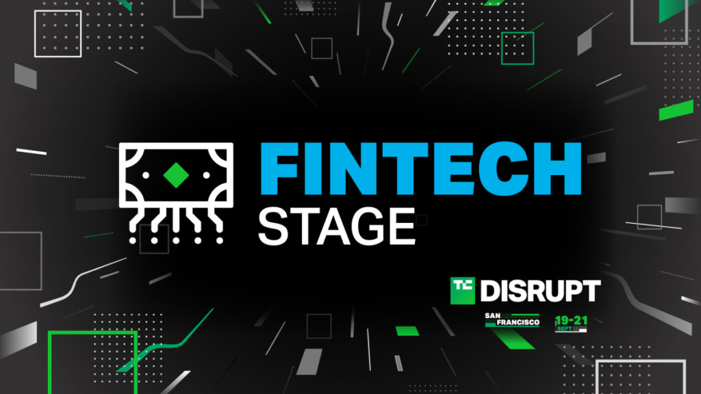 Descubra el escenario Fintech Disrupt 2023