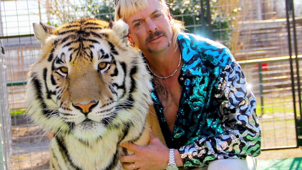 Desde prisión: el “Tiger King” anunciaría su candidatura a las elecciones presidenciales de EEUU