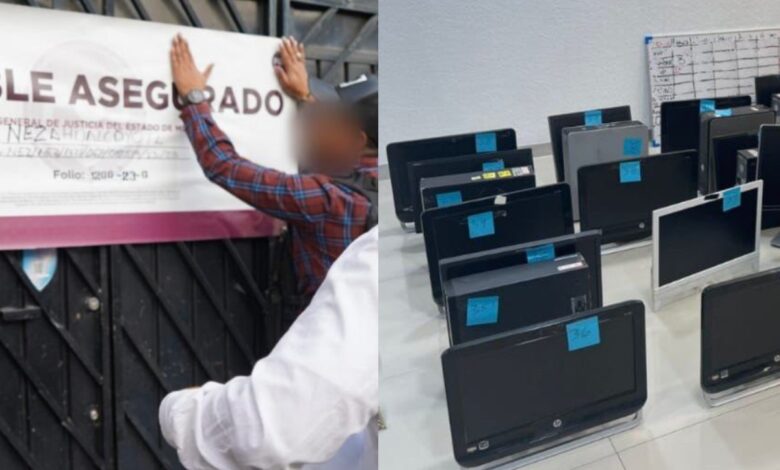 Desmantelan 'call center' presuntamente utilizado para extorsionar | Edomex