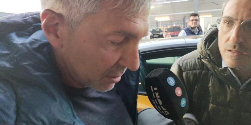 Desmentido rotundo de Jorge Messi a varias informaciones