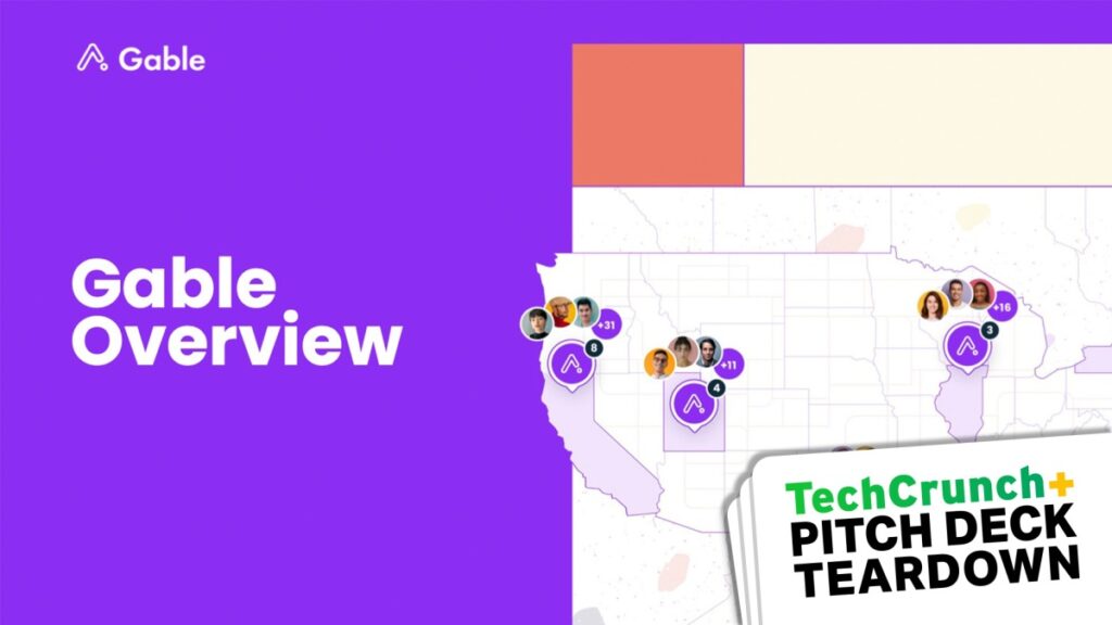 Desmontaje de la plataforma de lanzamiento: la plataforma Serie A de $ 12 millones de Gable