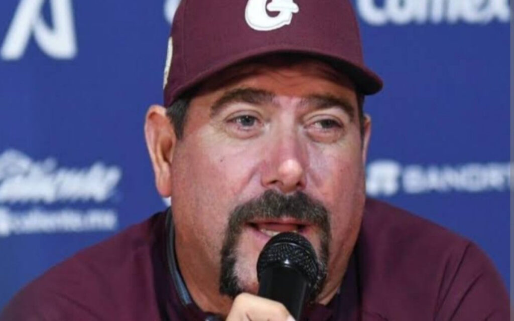 Despiden Tomateros a Benjamín Gil, mánager de México en el Clásico Mundial | Tuit