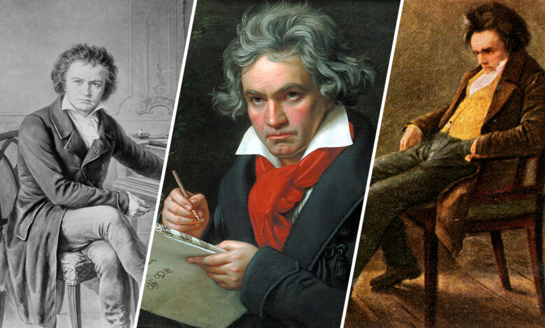 Después de 200 años de la muerte de Beethoven, buscan en su cabello pistas sobre sus problemas de salud