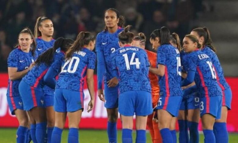 Destapan los aspectos más tenebrosos de la selección de Francia