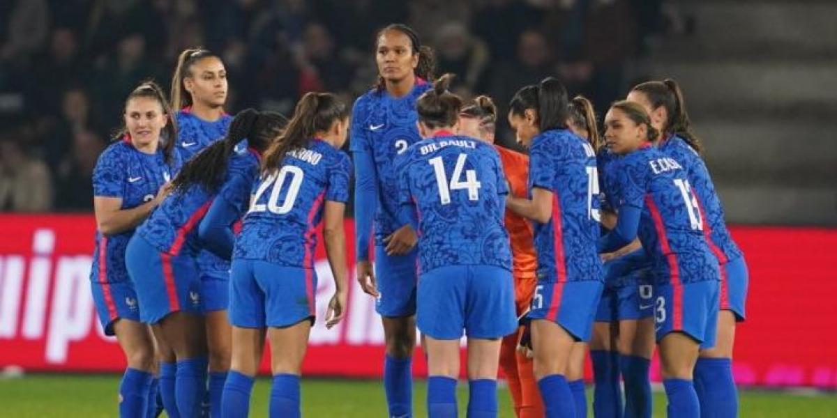 Destapan los aspectos más tenebrosos de la selección de Francia