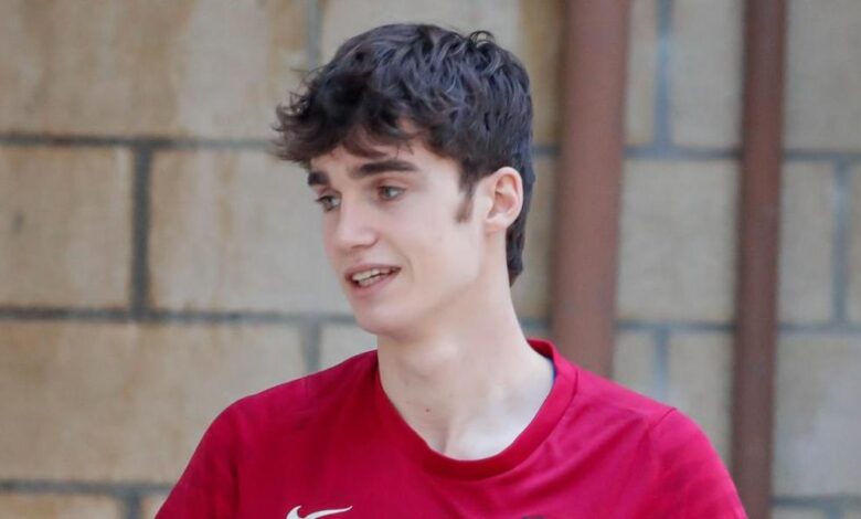 Desvelan la identidad de la primera novia oficial de Pablo Urdangarin