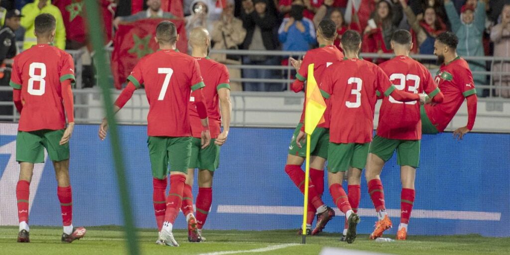 Detenido por racismo contra la selección marroquí: "Malditos moros de mierda"