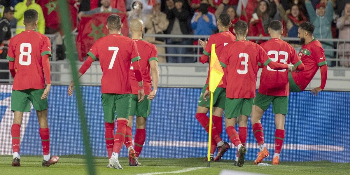 Detenido por racismo contra la selección marroquí: "Malditos moros de mierda"