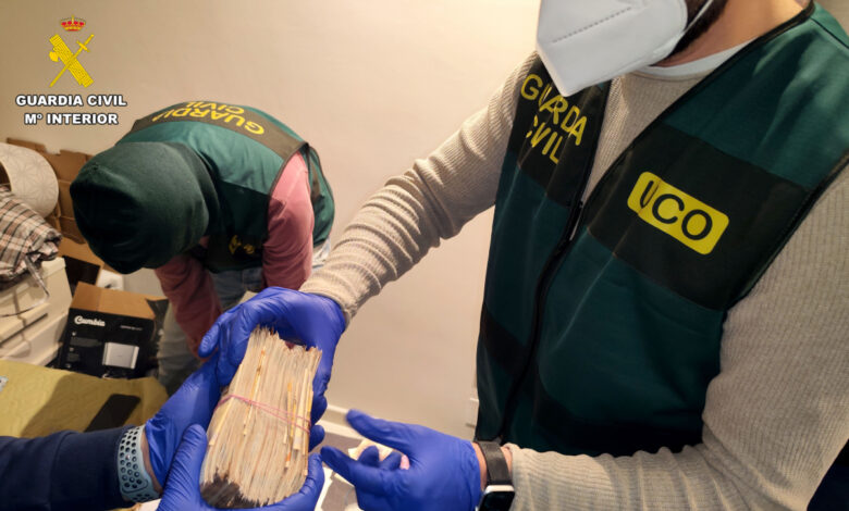Detienen a 10 por robar a refugiados ucranianos en España | Video