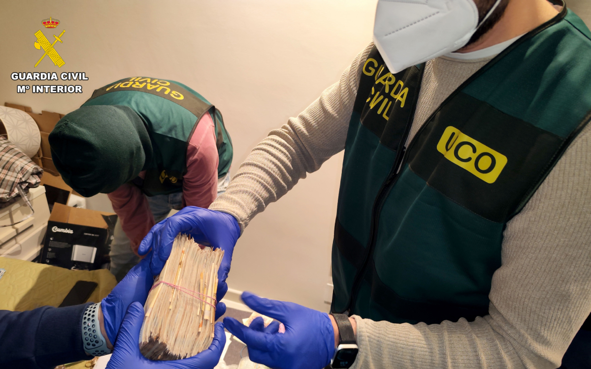 Detienen a 10 por robar a refugiados ucranianos en España | Video