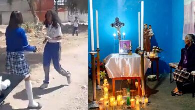 Detienen a menor que golpeó a Norma Lizbeth
