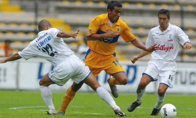 Detienen al argentino Walter Gaitán por agresión familiar