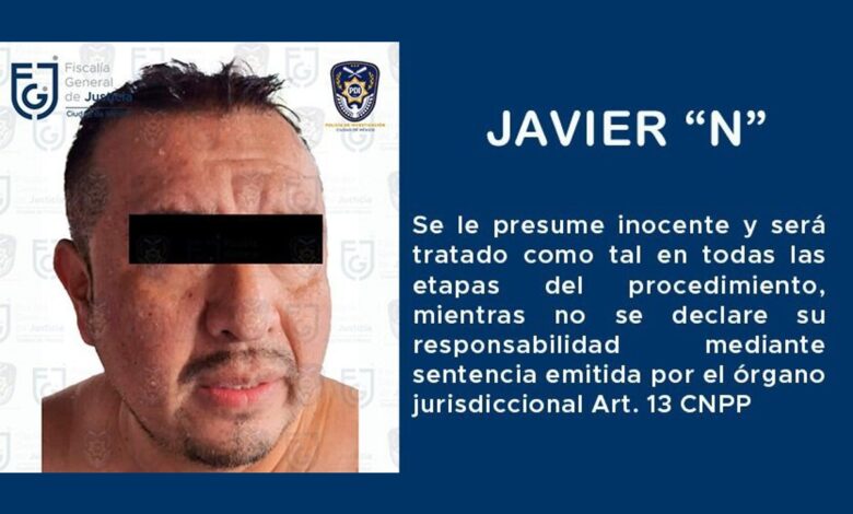 Detienen en Acapulco a presunto agresor sexual de niños en el Colegio Carmel