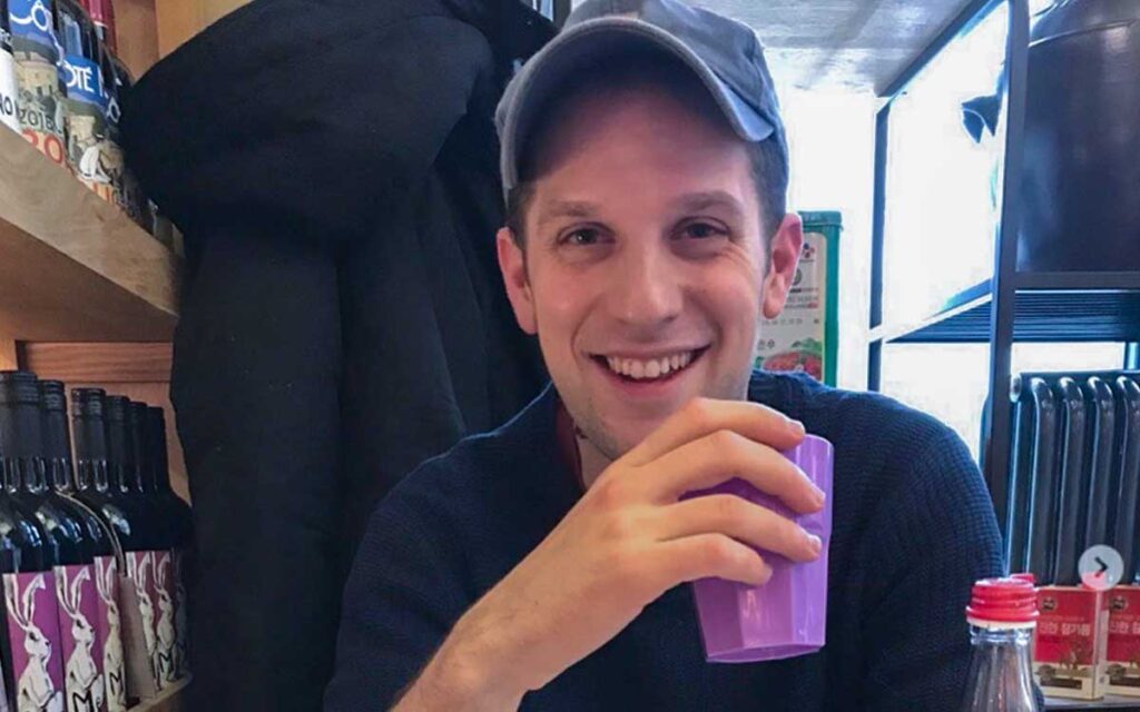 Detienen en Rusia a periodista de WSJ por supuesto espionaje