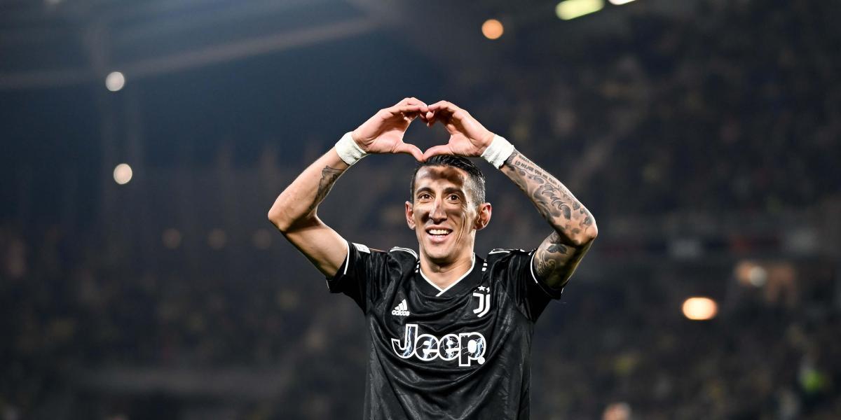 Di María cambia de opinión, quiere quedarse