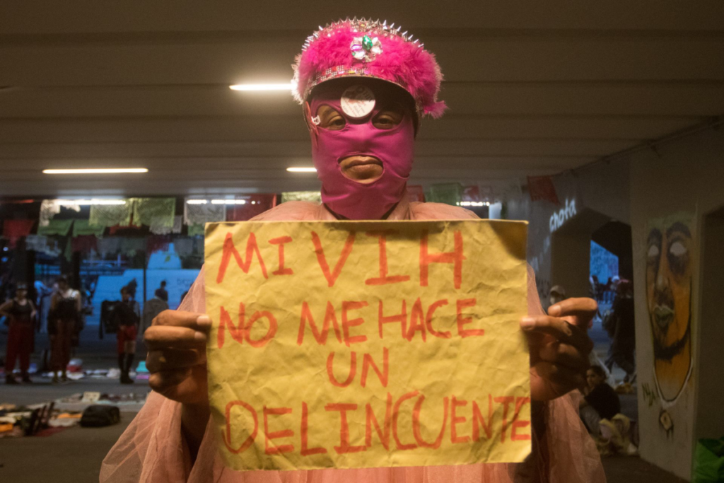 Día de la Cero Discriminación: tener VIH no es crimen