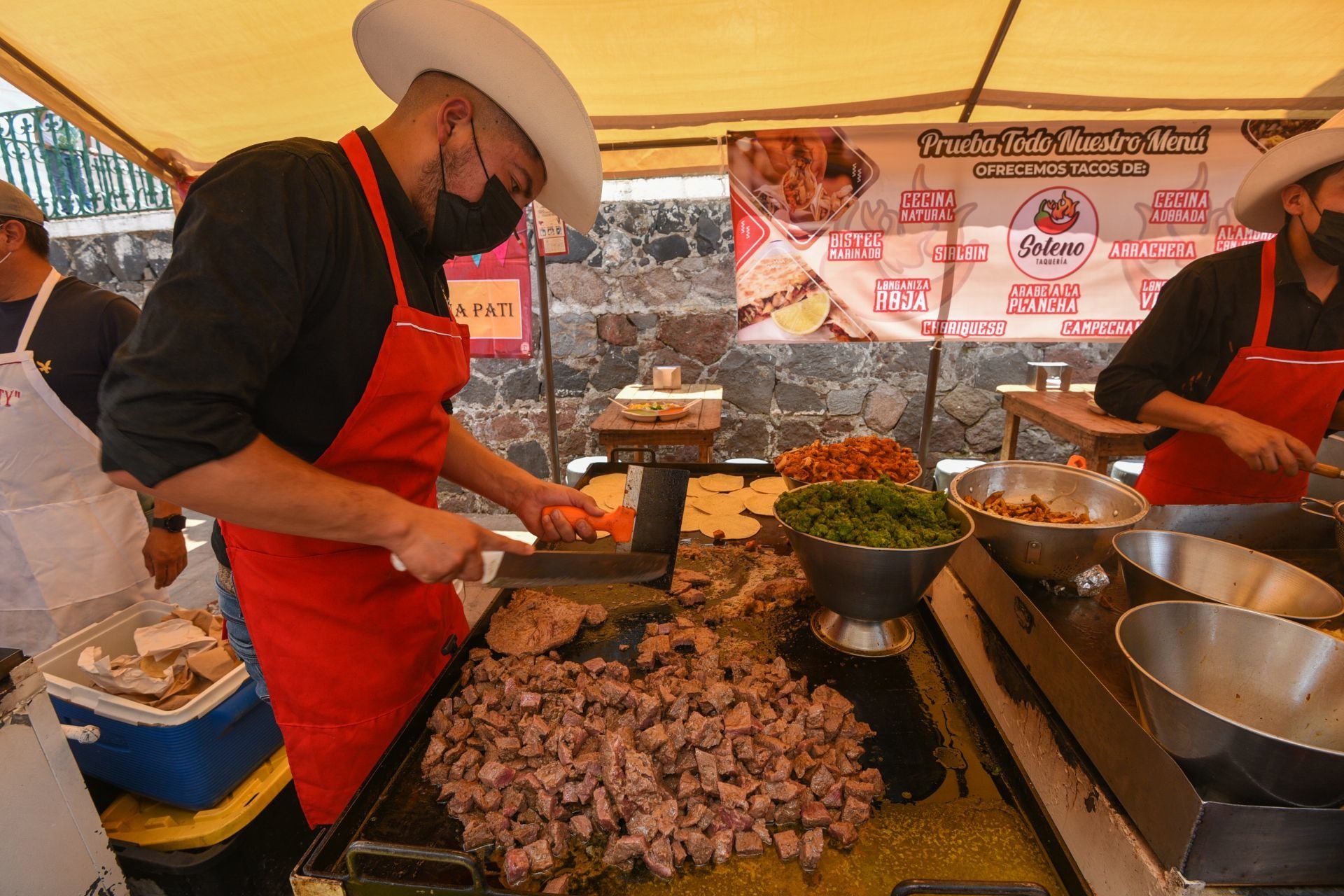 Día del Taco | Creciente inflación ha provocado cierre de taquerías en CDMX