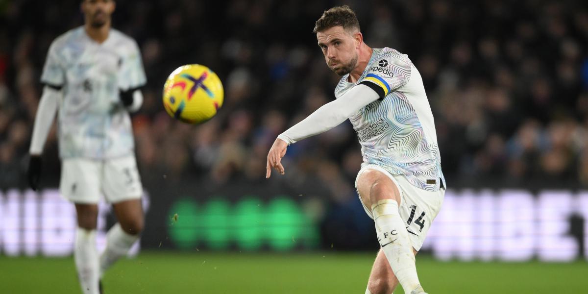 Dilema para Klopp ante las bajas de Henderson y Thiago