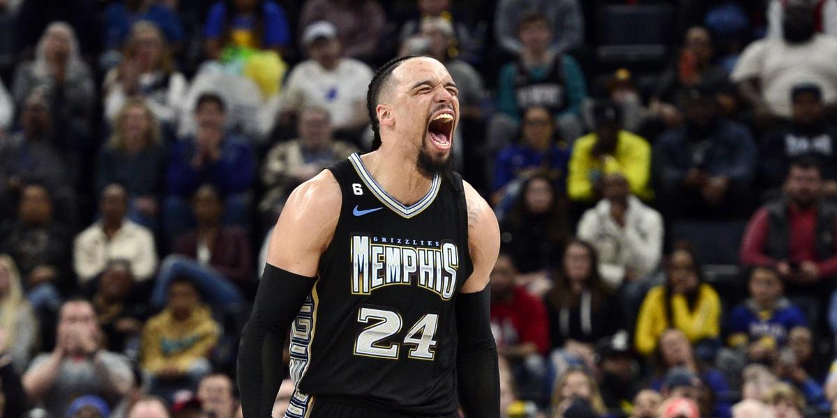 Dillon Brooks sigue ganándose enemigos: ahora vacila a Irving y Doncic