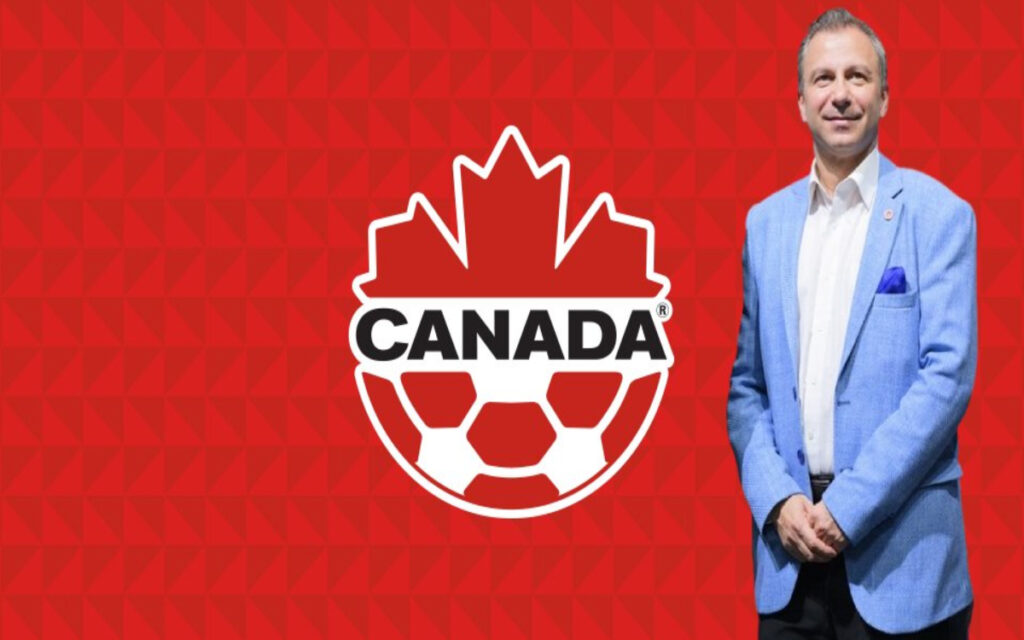 Dimite presidente de la Federación Canadiense de Futbol | Tuit