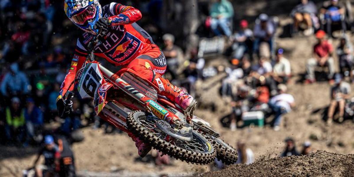 Doblete español de Rubén Fernández y Prado en el GP de Argentina