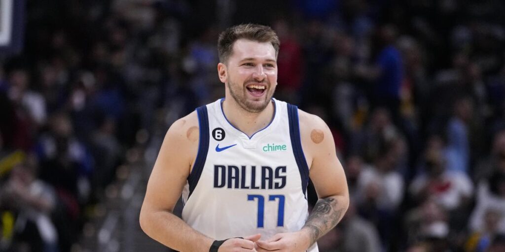 Doncic obtiene el perdón de la NBA y alivia "un poco" su frustración