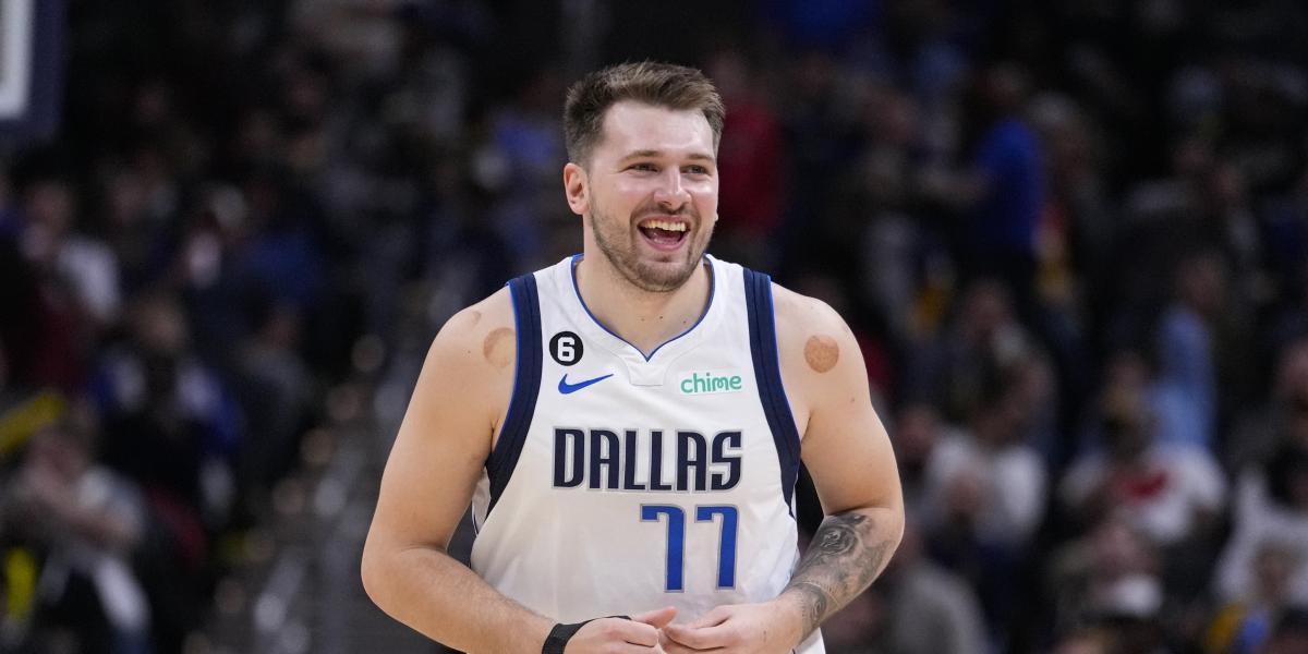 Doncic obtiene el perdón de la NBA y alivia "un poco" su frustración