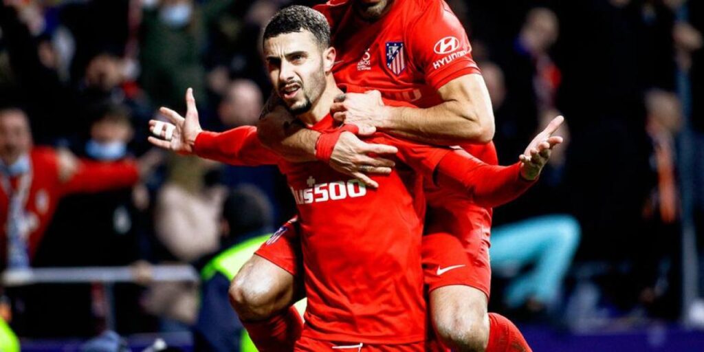 Dos reencuentros contrapuestos de Hermoso