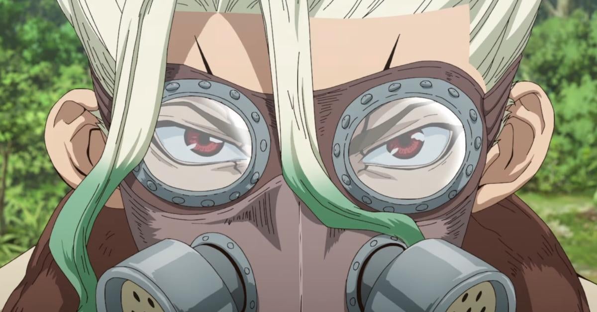 Dr. Stone revela el tráiler de la temporada 3 y el orden de los episodios