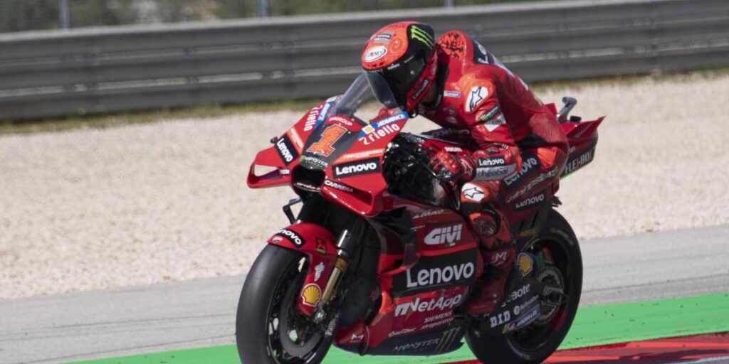 Ducati comienza la temporada más intensa de la historia como favorita