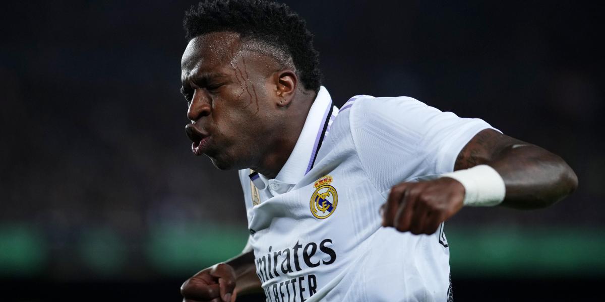 Duro castigo para el hincha del Mallorca que que insultó a Vinicius y Chukwueze